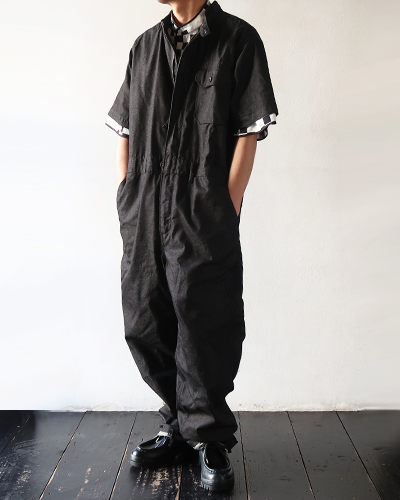 Engineered Garments - Coverall Suit - CP Denim エンジニアドガーメンツ カバーオールスーツ
