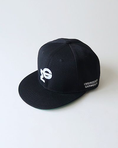 Engineered Garments× EXPANSION NY - GREATEST ELEVATIONS BB CAP エンジニアドガーメンツ×エクスパンションニューヨーク BBキャップ