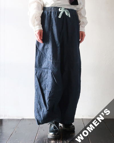 NEEDLES - H.D. Pant - 6oz Denim - INDIGO ニードルズ ヒザデルパンツ