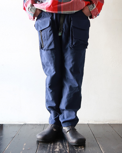 South2 West8 - Tenkara Trout Pant - Nylon Poplin サウス2ウエスト8 テンカラトラウトパンツ