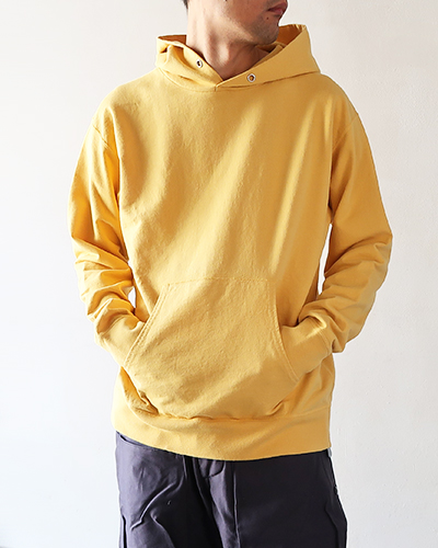 RIDING HIGH - 7.5oz USA FRENCH TERRY PARKA ライディングハイ パーカ