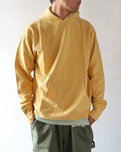 RIDING HIGH - 7.5oz USA FRENCH TERRY PARKA ライディングハイ パーカ