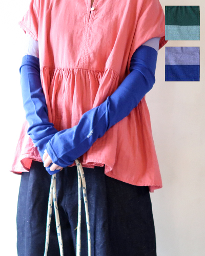 ROTOTO - UV PROTECTION ARM COVER ロトト UVプロテクション アームカバー メール便可