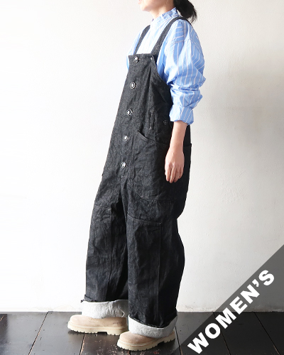 Engineered Garments - Overalls - 14oz Cone Denim エンジニアドガーメンツ オーバーオール