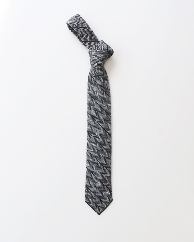 Engineered Garments - Neck Tie - Wool Striped HB エンジニアドガーメンツ ネクタイ