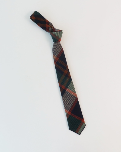 Engineered Garments - Neck Tie - Heavy Wool Plaid エンジニアドガーメンツ ネクタイ