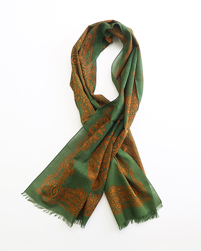 South2 West8 - Stole - Cotton Gauze サウス2ウエスト8 ストール メール便可