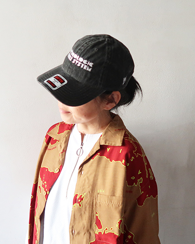 South2 West8 - Strap Back Cap - HYDROLOGIC CYCLE SYSTEM サウス2ウエスト8 ストラップバックキャップ