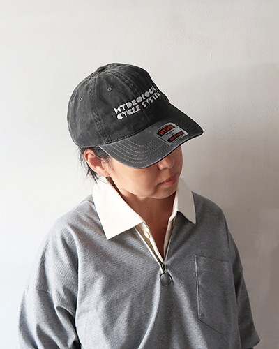 South2 West8 - Strap Back Cap - HYDROLOGIC CYCLE SYSTEM サウス2ウエスト8 ストラップバックキャップ
