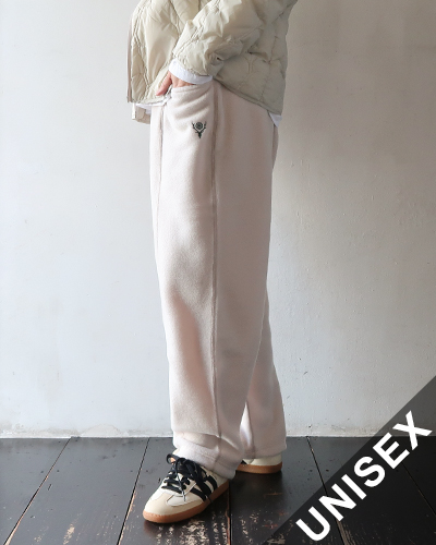 South2 West8 - String C.S Pant - Poly Fleece サウス2ウエスト8 ストリングパンツ
