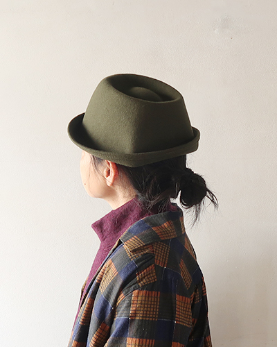 KAPITAL キャピタル 11.5ozデニム 老人と海HAT(クラッシュリメイク)