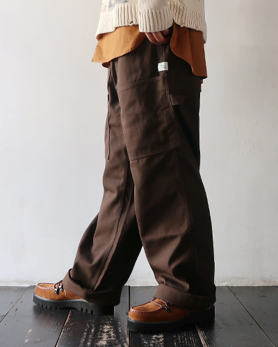 SASSAFRAS - Fall Leaf Tough Pants ササフラス フォールリーフタフパンツ