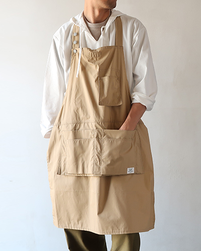 SASSAFRAS - Landscaper Apron - Weather ササフラス ランドス
