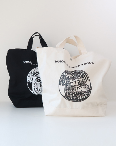 SASSAFRAS ササフラス Whole Tool Bag - Canvas ホール ツール バッグ