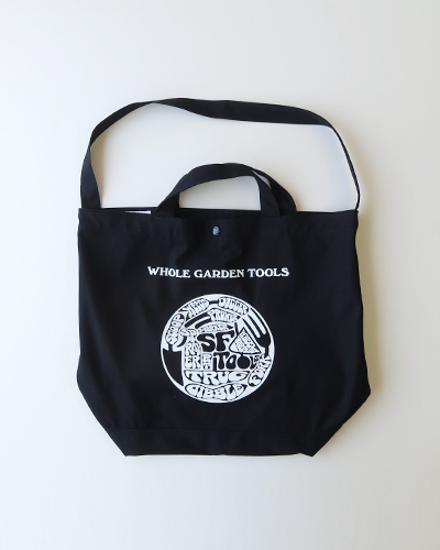 SASSAFRAS ササフラス Whole Tool Bag - Canvas ホール ツール バッグ
