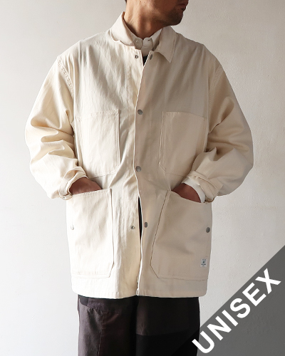SASSAFRAS -  Green Thumb Jacket - 8oz Denim ササフラス グリーンサム ジャケット
