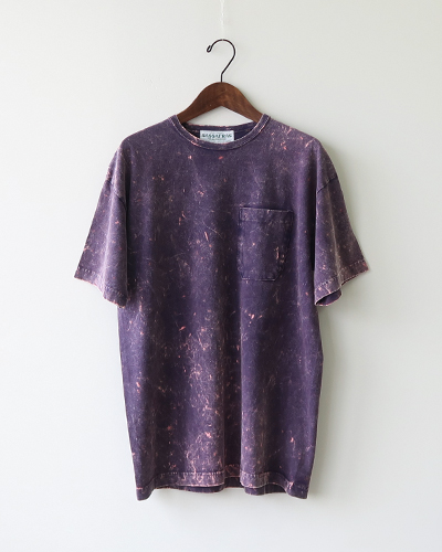 SASSAFRAS - Soil Galaxy CCP T 1/2 - NAVY ササフラス ソイルギャラクシーTシャツ メール便可