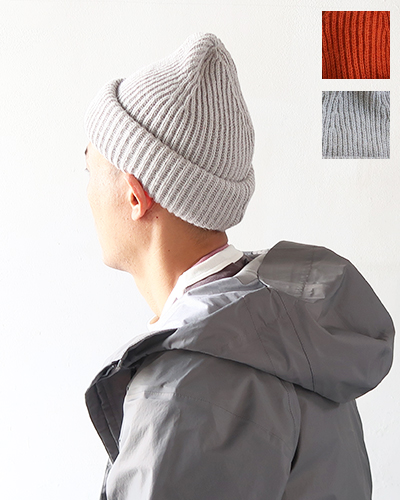 Stuart Austin - Alpaca FC Shaped Bobcap スチュアート オースティン アルパカボブキャップ メール便可