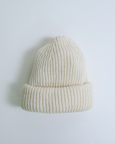 Stuart Austin - Shepley British Wool FC Shaped Bobcap スチュアート オースティン シープリーブリティッシュウール ボブキャップ メール便可