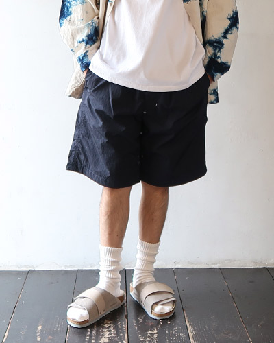 nanamica - Wind Shorts ナナミカ ウィンドショーツ メール便可