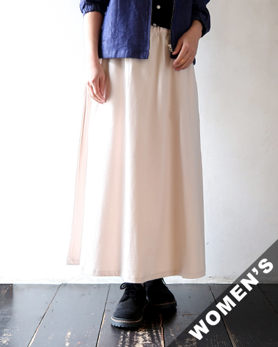 nanamica - KODENSHI Long Skirt ナナミカ 光電子ロングスカート