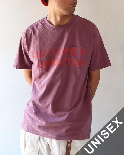 THE DAY ON THE BEACH - Comfort-T "MR.Pipe Line" ザデイオンザビーチ コンフォートTシャツ メール便可