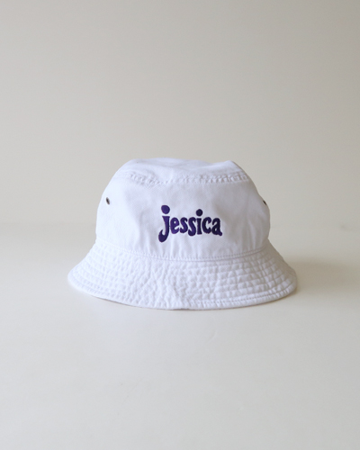 THE DAY ON THE BEACH - Bucket hat "jessica" ザデイオンザビーチ バケットハット メール便可