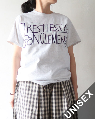THE DAY ON THE BEACH - Short Sleeve Pocket-T "TRESTLES" - ASH ザデイオンザビーチ 半袖 ポケット Tシャツ メール便可