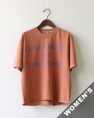 THE DAY ON THE BEACH - Cutoff Comfort-T "Side Character" ザデイオンザビーチ カットオフ コンフォート Tシャツ メール便可