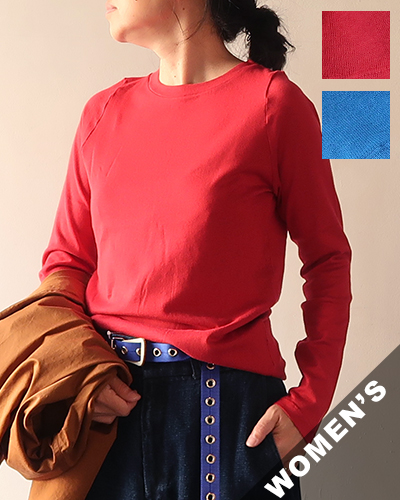 nanamica - Half Zip L/S Tee ナナミカ ハーフジップロングスリーブティー