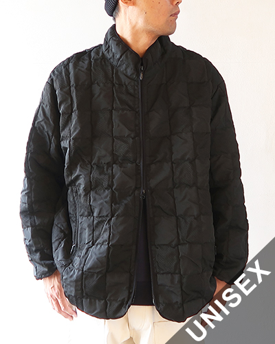 NEEDLES - Piping Jacket - Fringe Jaquard Checker  ニードルズ パイピングジャケット