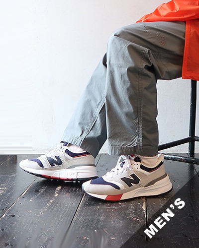 NEW BALANCE - 997R EB ニューバランス スニーカー