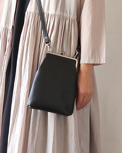 Hender Scheme - cow snap pochette エンダースキーマ カウスナップポシェット