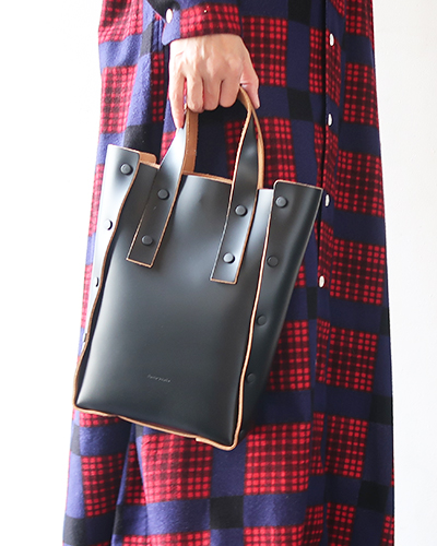 Hender Scheme - assemble hand bag tall S エンダースキーマ アセムブル ハンドバッグトールS