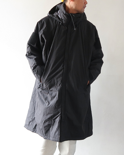 WILDTHINGS - TRANSPORT PARKA ワイルドシングス トランスポートパーカー