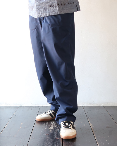新品　Yarmo \"THE UNIFORM\" COOK EASY PANTS Yarmo - 