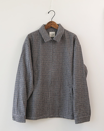 Yarmo -  "THE UNIFORM" Delivery Blouson - GUN CLUB ヤーモ デリバリーブルゾン