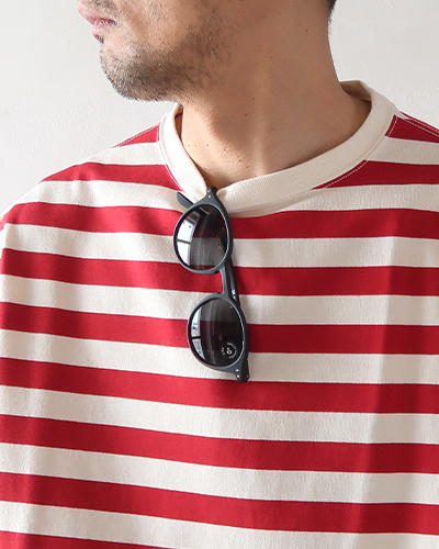 IZIPIZI - Sun #D (Black-Grey Lenses) イジピジ サン #D (ブラック)