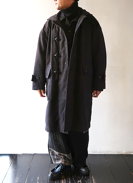 ENGINEERED GARMENTS ロイタージャケット サイズS 黒 美品 Engineered Garments - Loiter Jacket - Triangle Handstitch