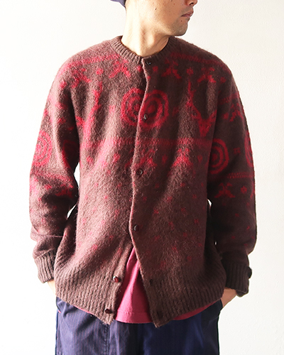 South2 West8 × F.KITAMURA - L/S Tee - Cotton Jersey / B サウス2