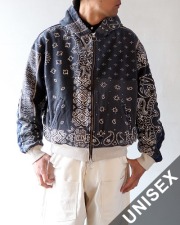 KAPITAL キャピタル デニム アビエイター ワンピース 4753.jpg