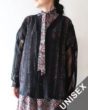 SOUTH2 WEST8（サウスツーウエストエイト） レディース トップス South2 West8（サウスツー ウエストエイト）〉 別注 Wool/Poly V-C/GN