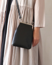 新品未使用付属品ありhendersheme snappursebig black hendershemeエンダースキーマ snappursebig black