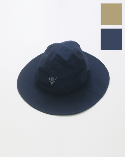 South2 West8 - Crusher Hat - C/N Grosgrain サウス2ウエスト8 クラッシャーハット