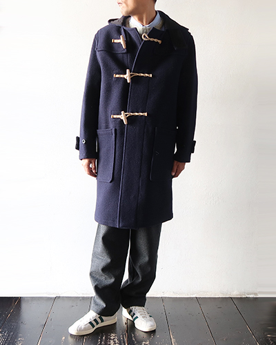 Gloverall グローバーオール ダッフルコート