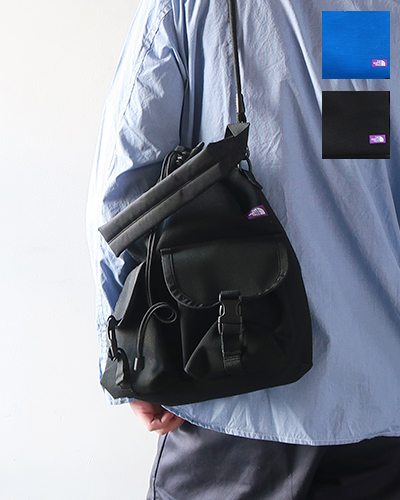 ノースフェイスパープルレーベル　バッグ THE NORTH FACE PURPLE LABEL (ザ ノースフェイス パープル