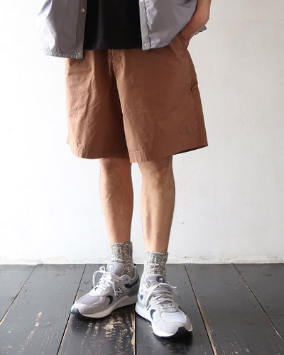 THE NORTH FACE - Cotton Cross Climbing Short ザ・ノース・フェイス コットンクロスクライミングショーツ メール便可