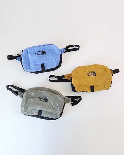 THE NORTH FACE - MAYFLY HIP POUCH ザ・ノース・フェイス