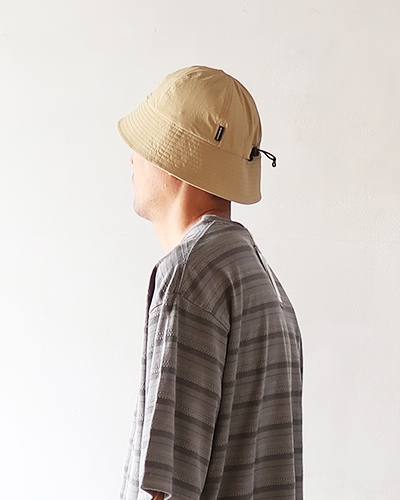 THE NORTH FACE - Hikers' Hat - FUSE BOX GRAY ザ・ノース