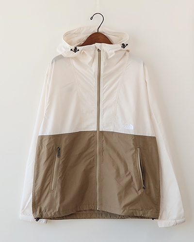ノースフェイスコンパクトジャケット THE NORTH FACE ザ・ノース・フェイス マウンテンパーカー 撥水